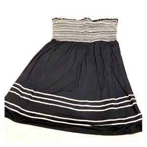 Lane Bryant tube dress